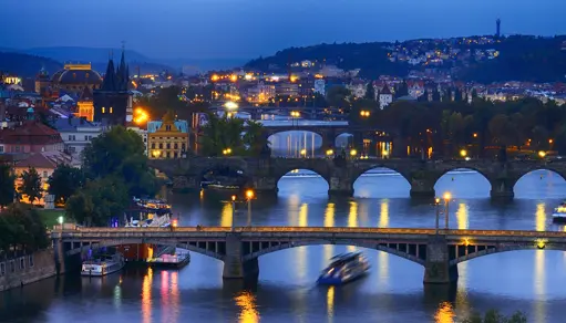 ISoP Annual Meeting 2015 - Prague, Czech Republic