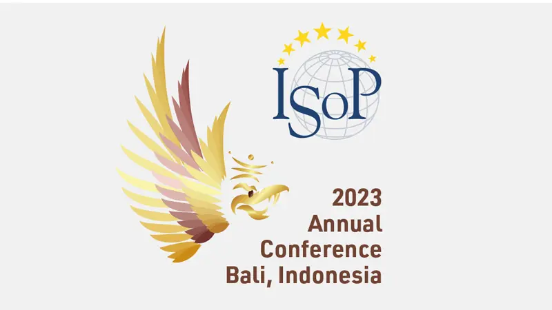 ISoP Annual Meeting 2023 Logo