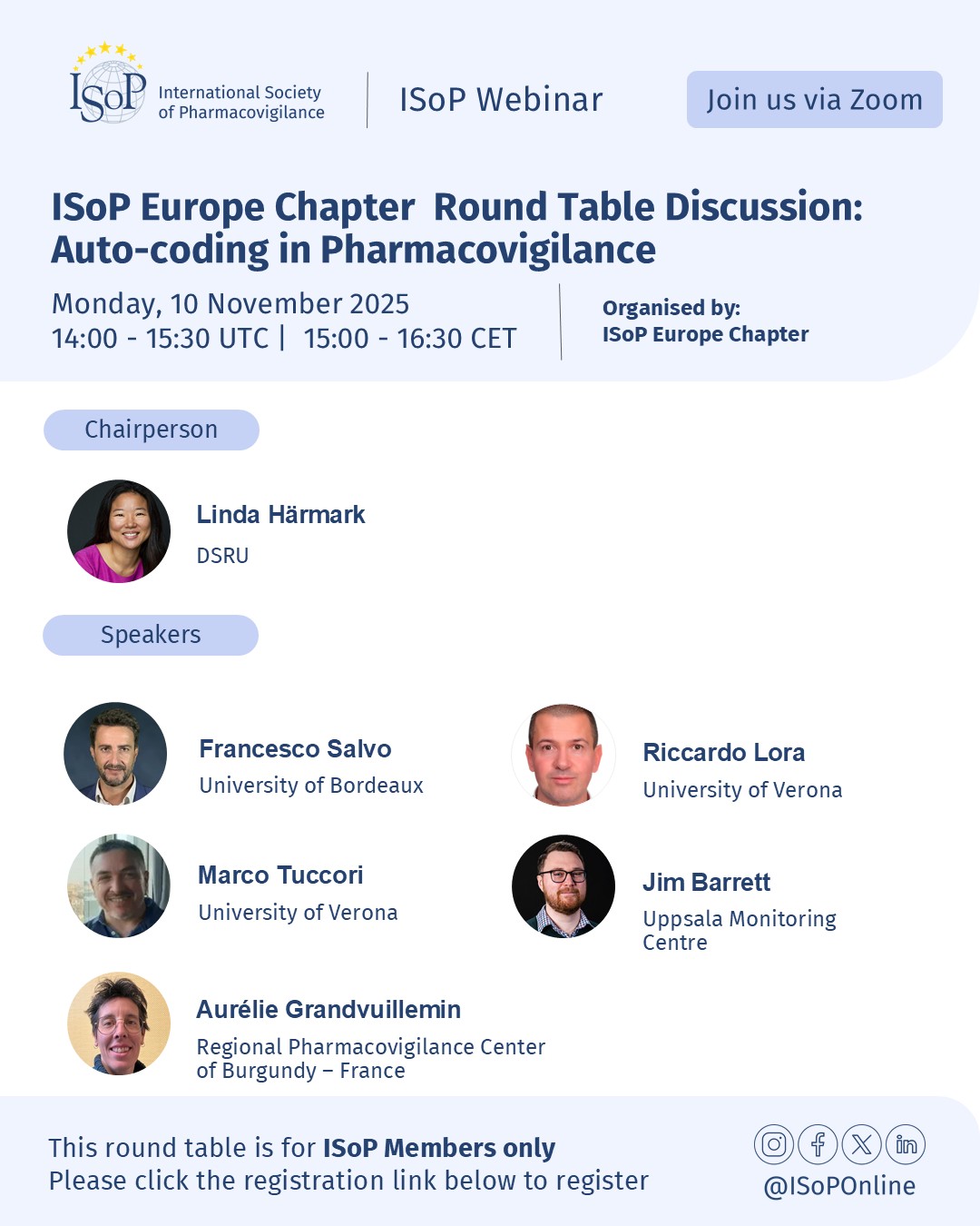 Webinar Flyer