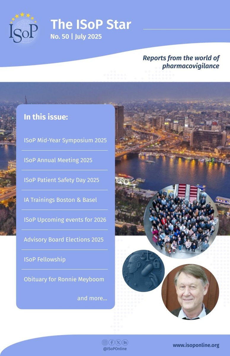 ISoP Star Newsletter No.50