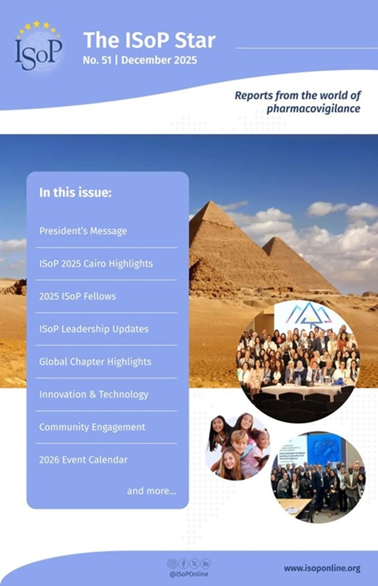 ISoP Star Newsletter No.51