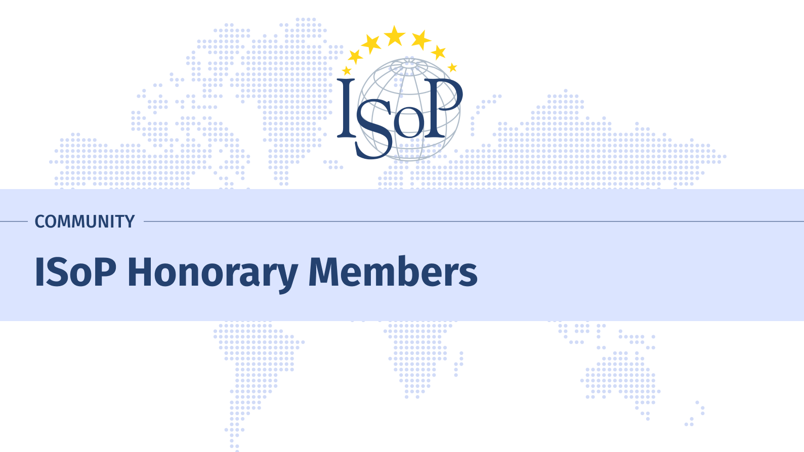 Honorary Members