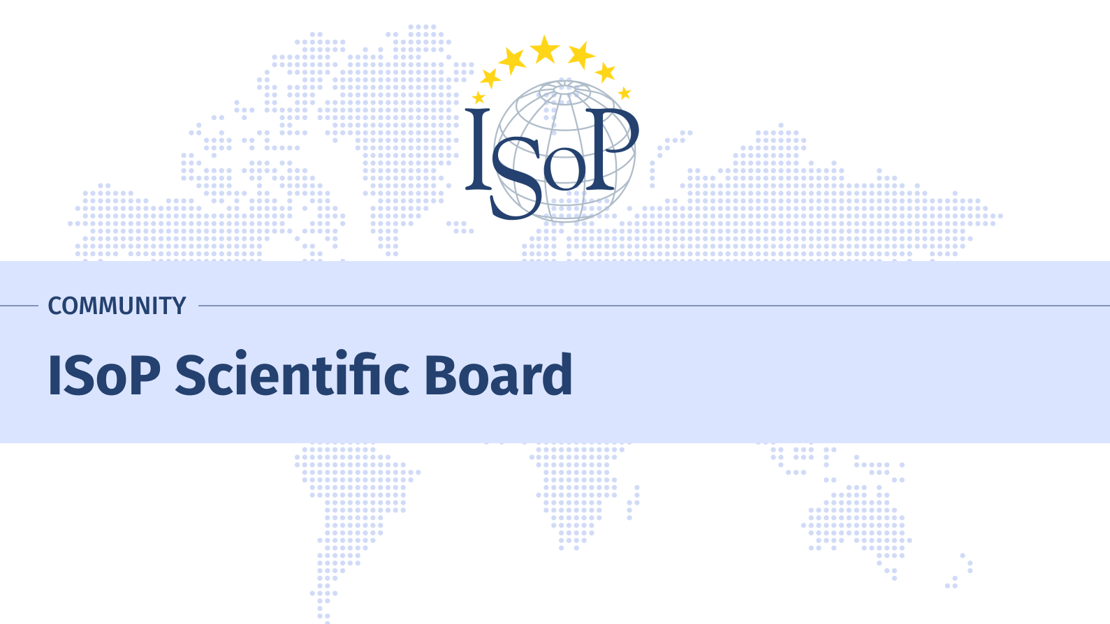 Scientific Board
