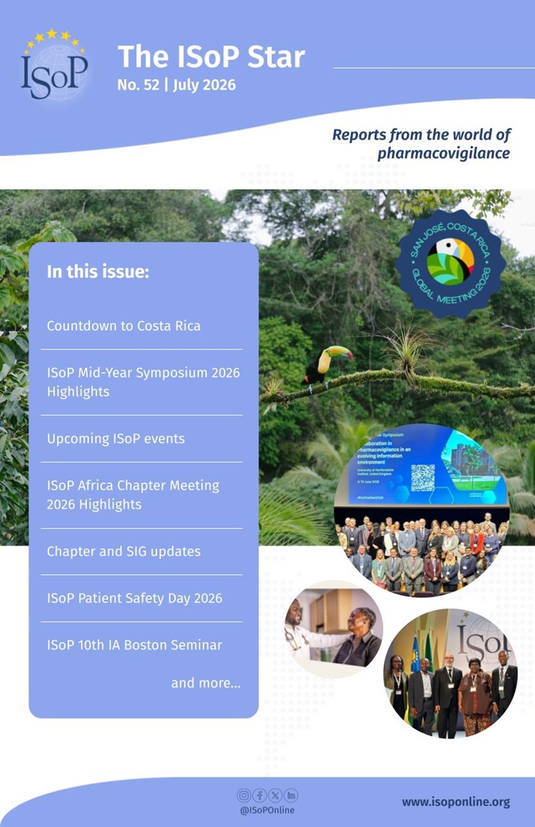 ISoP Star Newsletter No.52