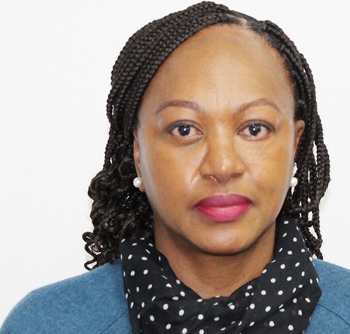 Thuli Makhene 